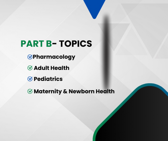 📚 NCLEX Review (EVE)- PART B